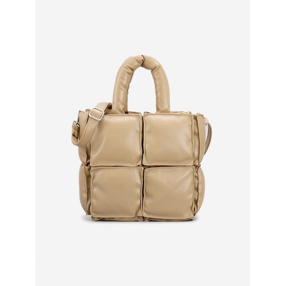 Square Quilted Crossbody Bag Square Quilted Crossbody Bag