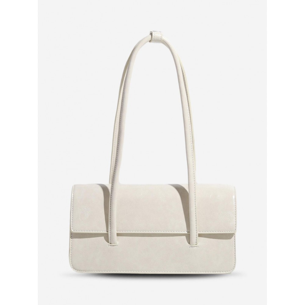 Women's Daily Fashion Flap Dual Handle Rectangle Envelope Shoulder Bag Women's Daily Fashion Flap Dual Handle Rectangle Envelope Shoulder Bag