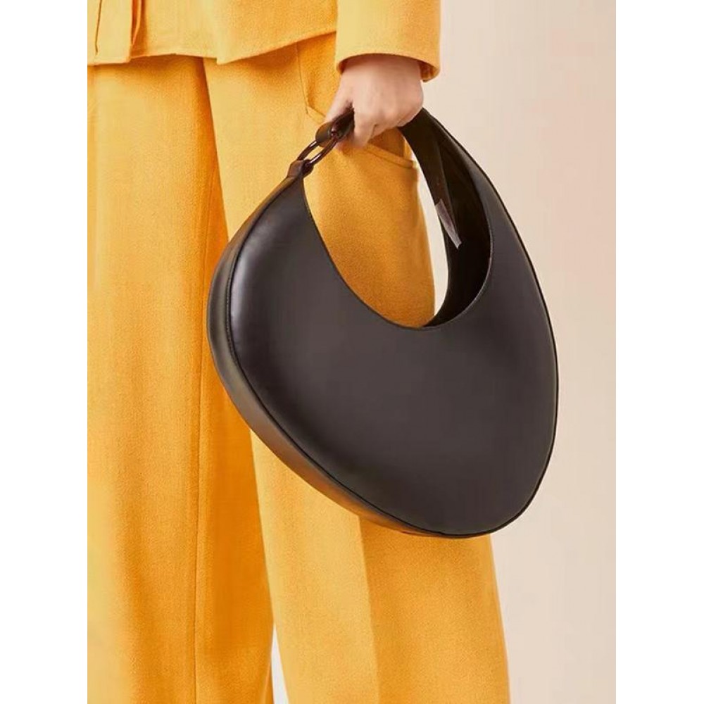 Women's Large Capacity Half Moon Crescent Design Underarm Shoulder Bag Women's Large Capacity Half Moon Crescent Design Underarm Shoulder Bag